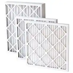 Pleated Filters for Superfici Compact (Prefilter)