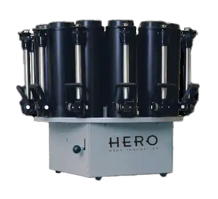 HERO Manual Dispensers D23