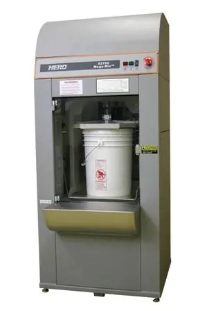 Hero Vibrational Shaker S2700 Mega Mix