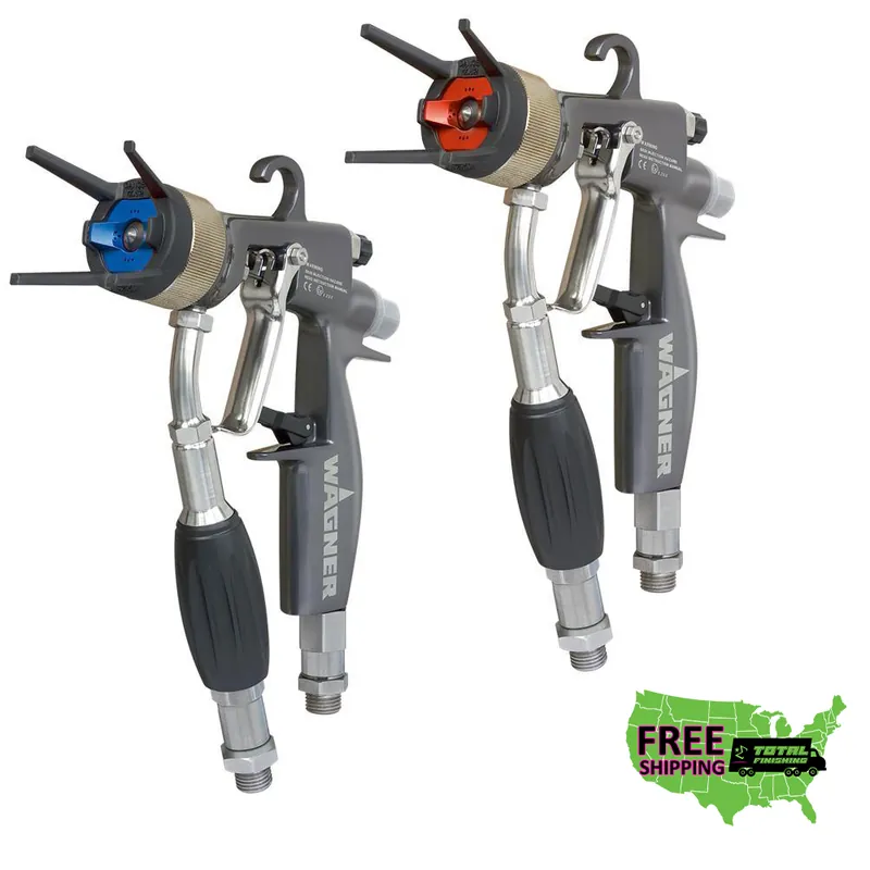 Wagner GM 4700AC AirCoat Manual Air Assist Airless Spray Gun