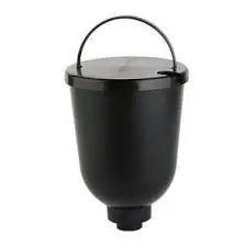 5-Liter Hopper Set for Wagner Cobra