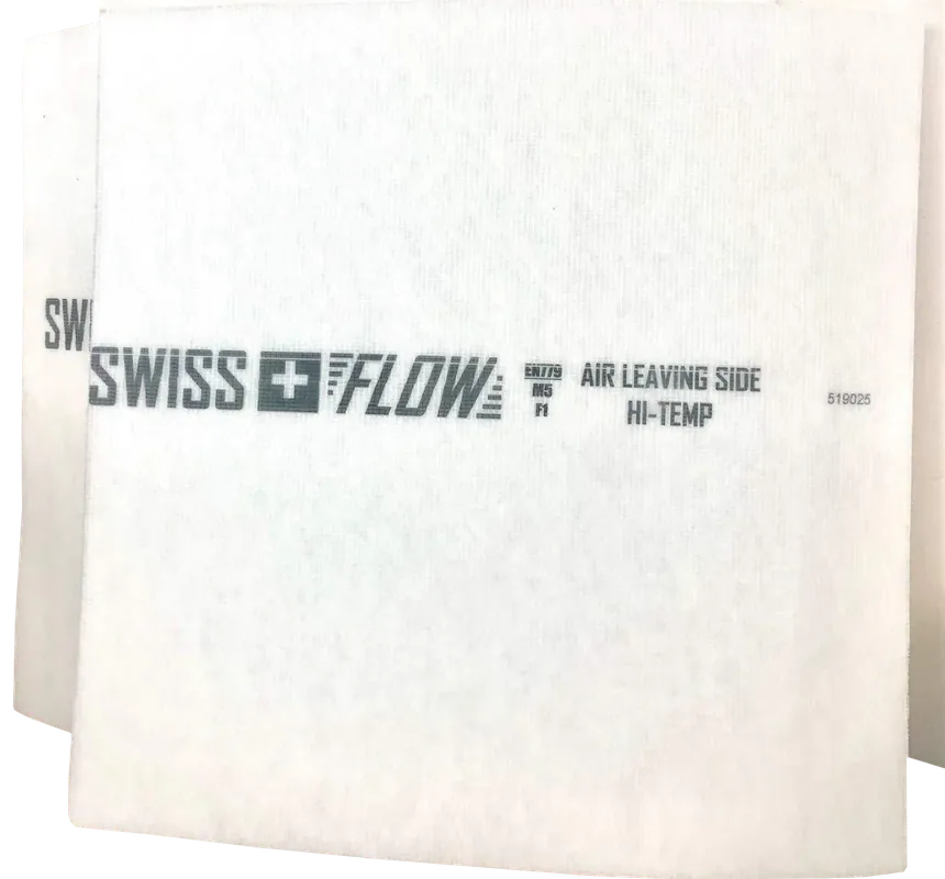 Swiss Flow 600G Ultra-Premium Diffusion Media Filters