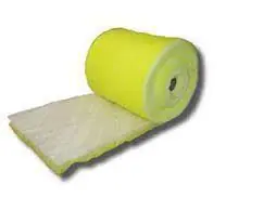 22-Gram Fiberglass Arrestor Roll Media for Makor Q-One (Stage 2 Exhaust)