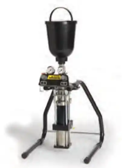 EvoMotion 40-15S System w/ Stand Mount (NO GUN/HOSE)