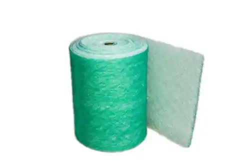 15-Gram Fiberglass Paint Arrestor Roll for Venjakob Sprayone (Exhaust Filter 5)