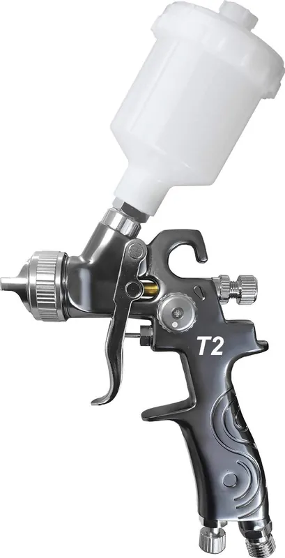 C.A. Technologies Professional Mini Spray Gun Kit - T2