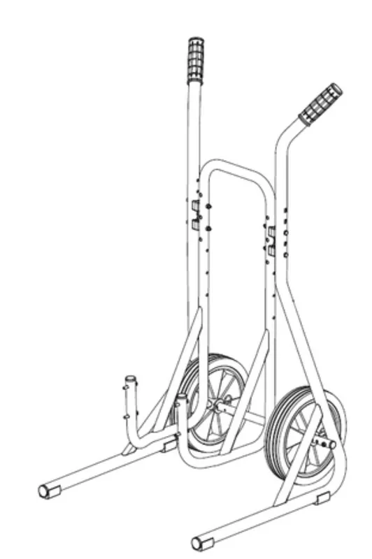 Wagner Trolley Cobra Assembly
