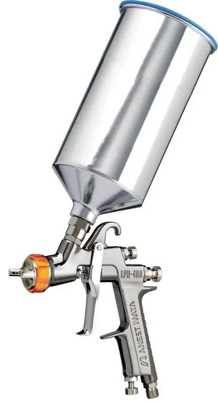 Anest Iwata LPH-400-LVX-Gravity Spray Gun