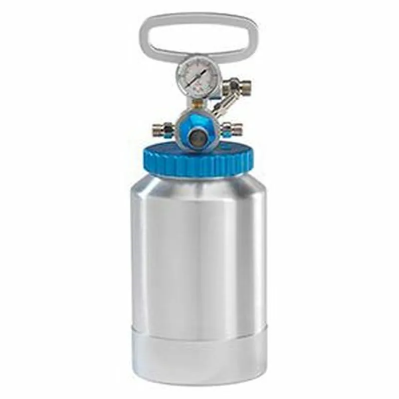 Anest Iwata PC-18D Pressure Pot, 2 L Capacity