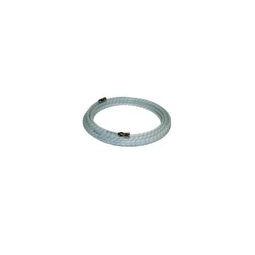 Anest Iwata, 8006 PHN6 6‘ Nylon Fluid Hose with 3/8" BSP Fittings
