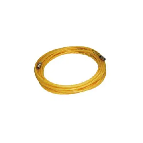 Anest Iwata, 8000 EAHU6 6‘ Air Hose with 1/4" BSP Fittings