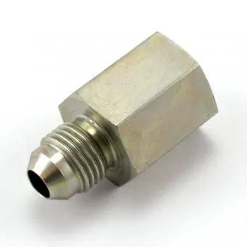 C.A. TECHNOLOGIES® 1/4" NPT Female to 5 JIC Male Adapter – Stainless Steel (SAMES® KREMLIN® Compatible)