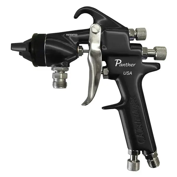 Panther 100G Pressure/Siphon Feed Spray Gun - The Laminator (P100G)