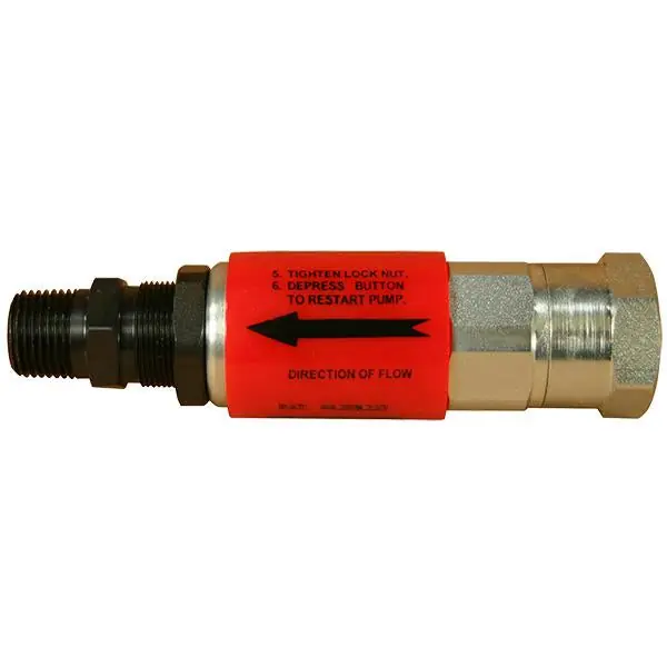 Over-Run Controls / ARO-STOP® Valve