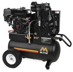 20-Gallon Two Stage Gasoline - AM2-PH09-20M