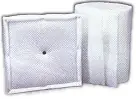 5000 Series Premium Intake Panel Filter w/ frame