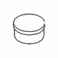 C.A. Technologies Gage 60 psi (Back Mount)