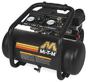 3-Gallon Single Stage Electric - AM1-HE15-03QM