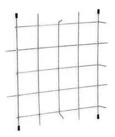 Paint Arrestor Holding Grids