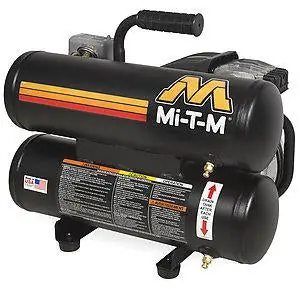 5-Gallon Single Stage Electric - AM1-HE02-05M