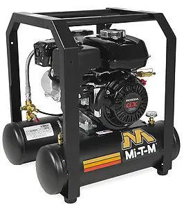 5-Gallon Single Stage Gasoline - AM1-HH04-05M