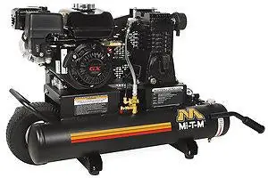 8-Gallon Single Stage Gasoline - AM1-PH65-08M