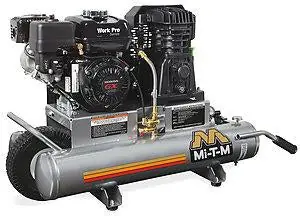 8-Gallon Single Stage Gasoline - AM1-PH65-08WP