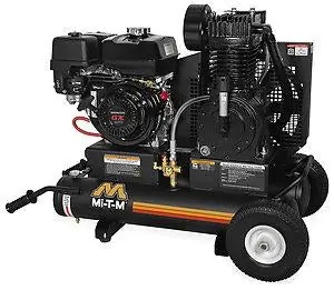 8-Gallon Two Stage Gasoline - AM2-PH09-08M