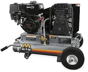 8-Gallon Two Stage Gasoline - AM2-PH09-08WP