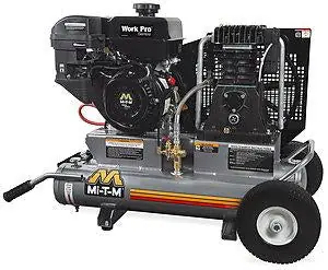 8-Gallon Two Stage Gasoline - AM2-PM09-08WP
