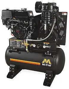 80-Gallon Two Stage Gasoline - ABS-14M-80H