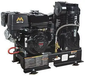 Base-Mount Two Stage Gasoline - ABS-13H-B