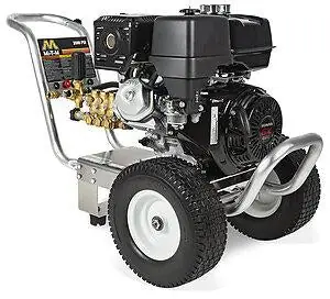 CA Aluminum Series Gasoline Direct Drive - CA-3504-1MGH