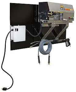 CAW Aluminum Series Electric Direct Drive Wall-Mount - CAW-3004-0ME3