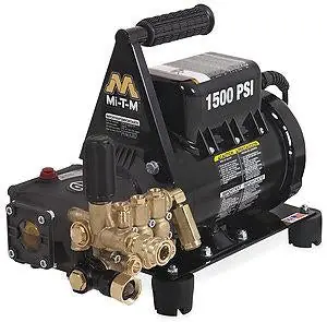 Mi-T-M Pressure Washer CD Series Electric Direct Drive CD-1502-3MUH