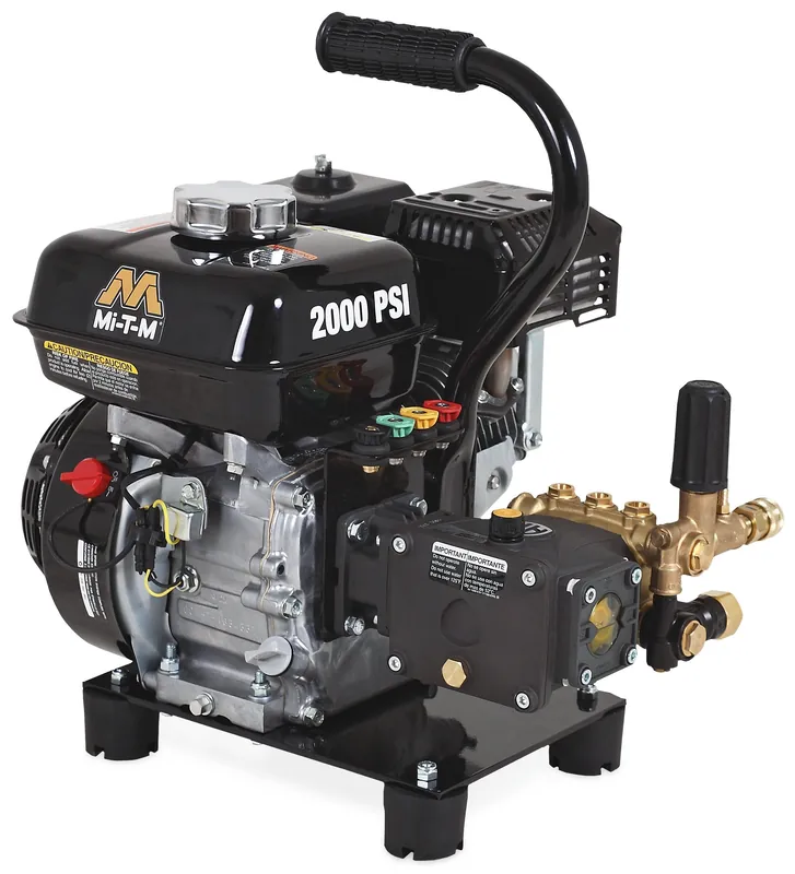 CD Series Gasoline Direct Drive - CD-2003-3MHH
