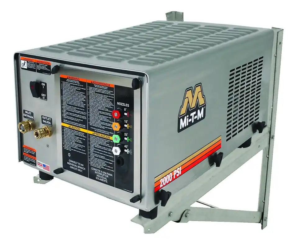 CW Premium Series Electric Belt Drive - CW-2004-SME1