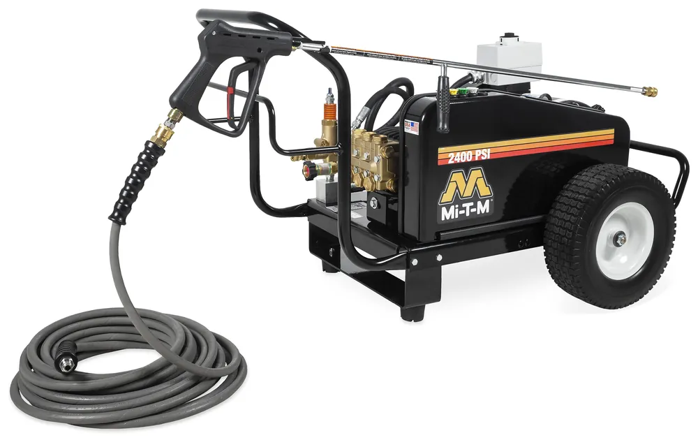 CW Premium Series Electric Belt Drive - CW-2405-4ME3