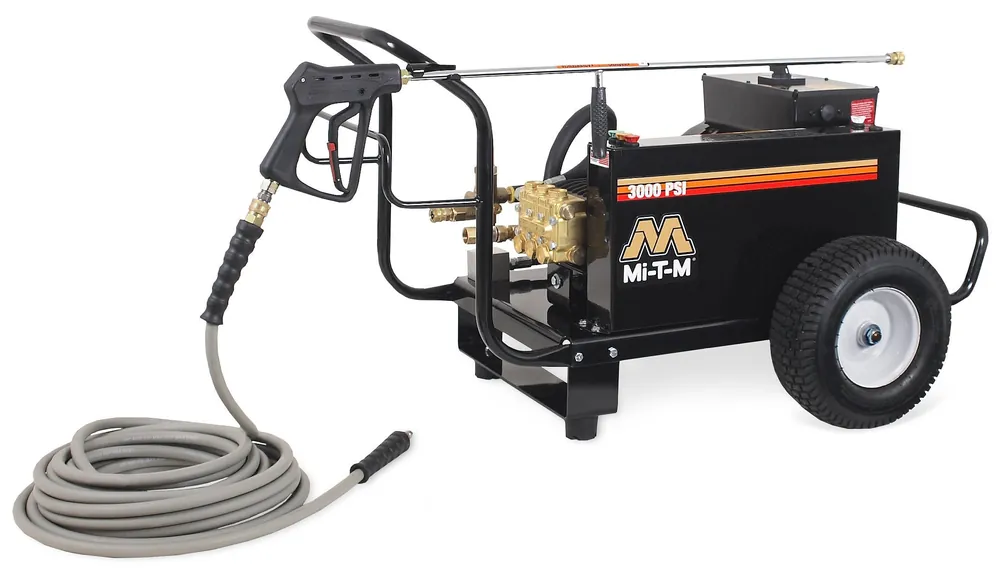 CW Premium Series Electric Belt Drive - CW-3004-4ME1