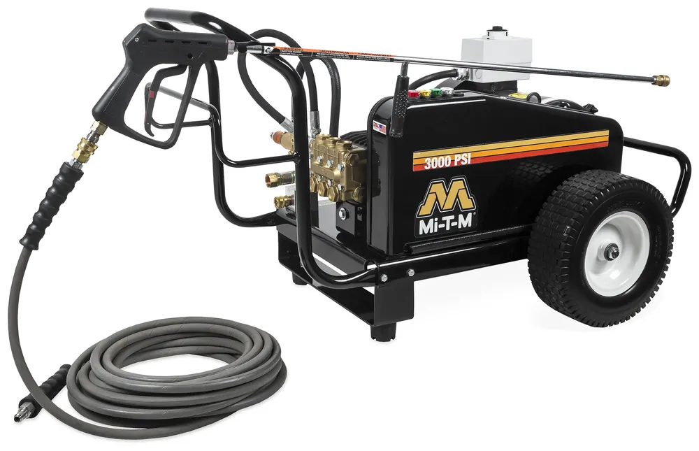 CW Premium Series Electric Belt Drive - CW-3004-4ME3