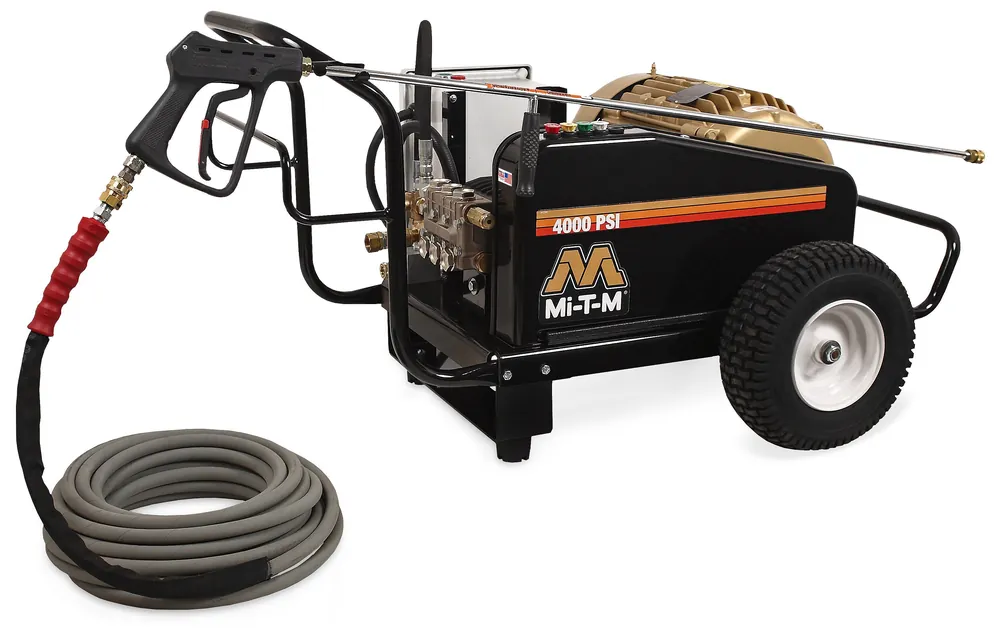 CW Premium Series Electric Belt Drive - CW-4004-1ME3