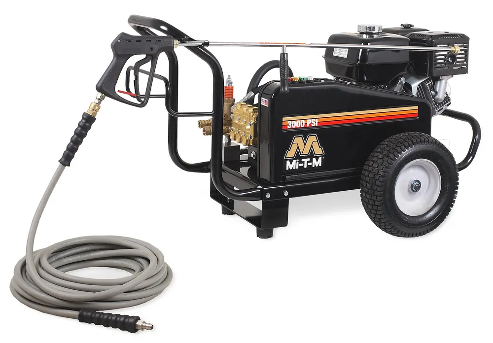 CW Premium Series Gasoline Belt Drive - CW-3004-4MGH