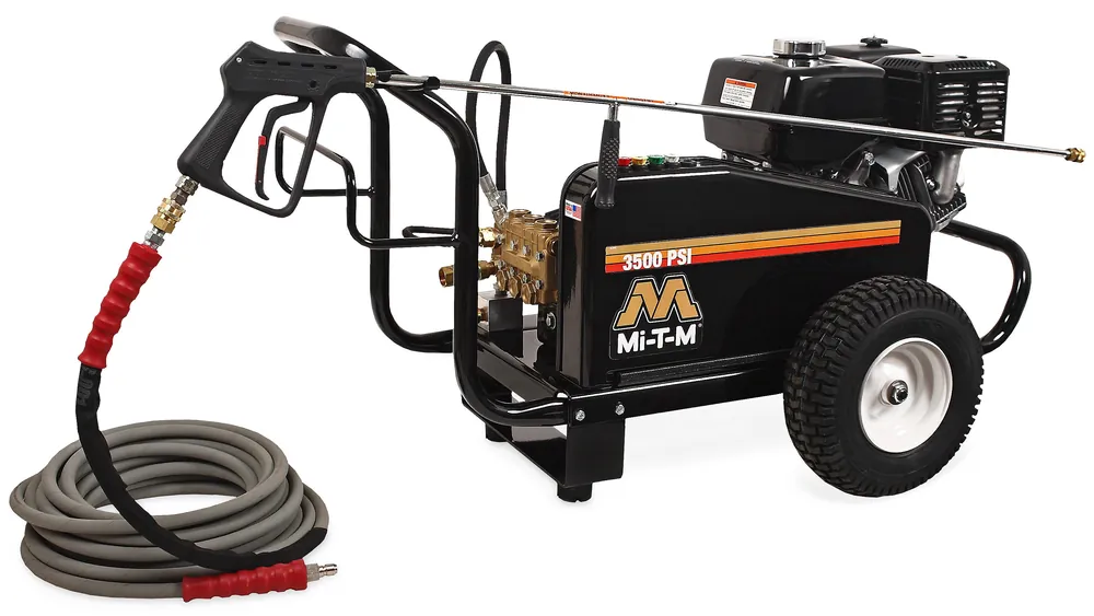 CW Premium Series Gasoline Belt Drive - CW-3504-5MGH