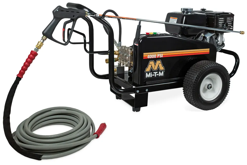CW Premium Series Gasoline Belt Drive - CW-4004-5MGH