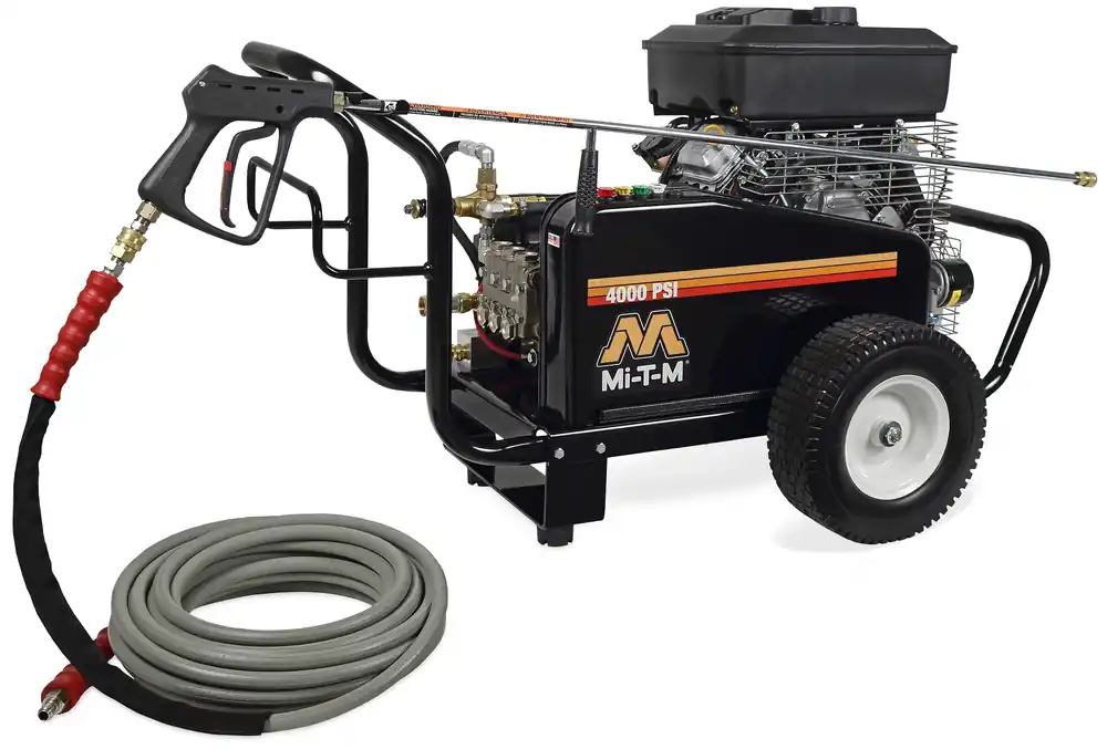 CW Premium Series Gasoline Belt Drive - CW-4004-5MV0
