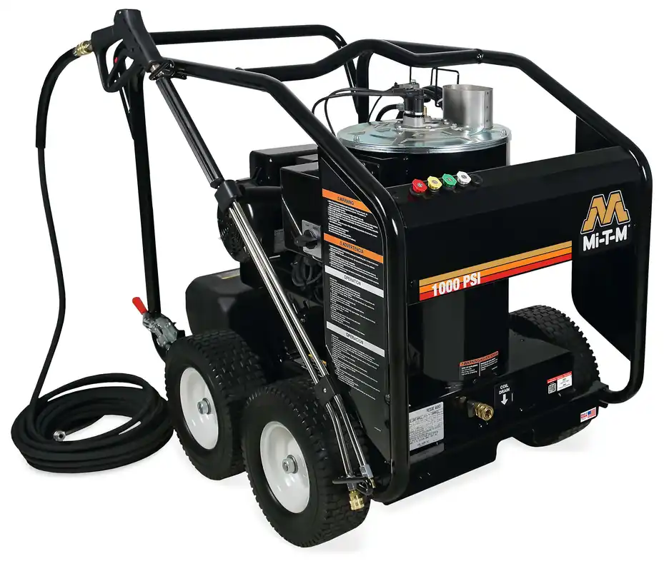 HSE Series Electric Direct Drive - HSE-1002-0MM11