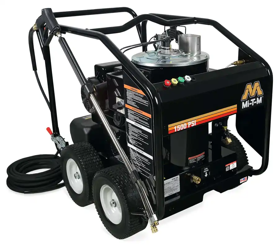HSE Series Electric Direct Drive - HSE-1502-0MG10