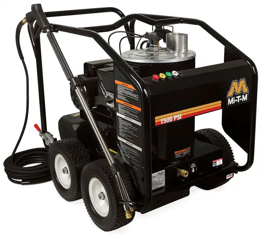 HSE Series Electric Direct Drive - HSE-1502-0MM11