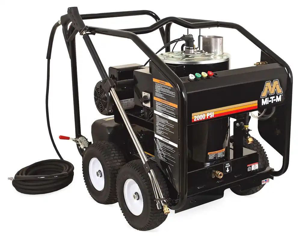 HSE Series Electric Direct Drive - HSE-2003-0MG10