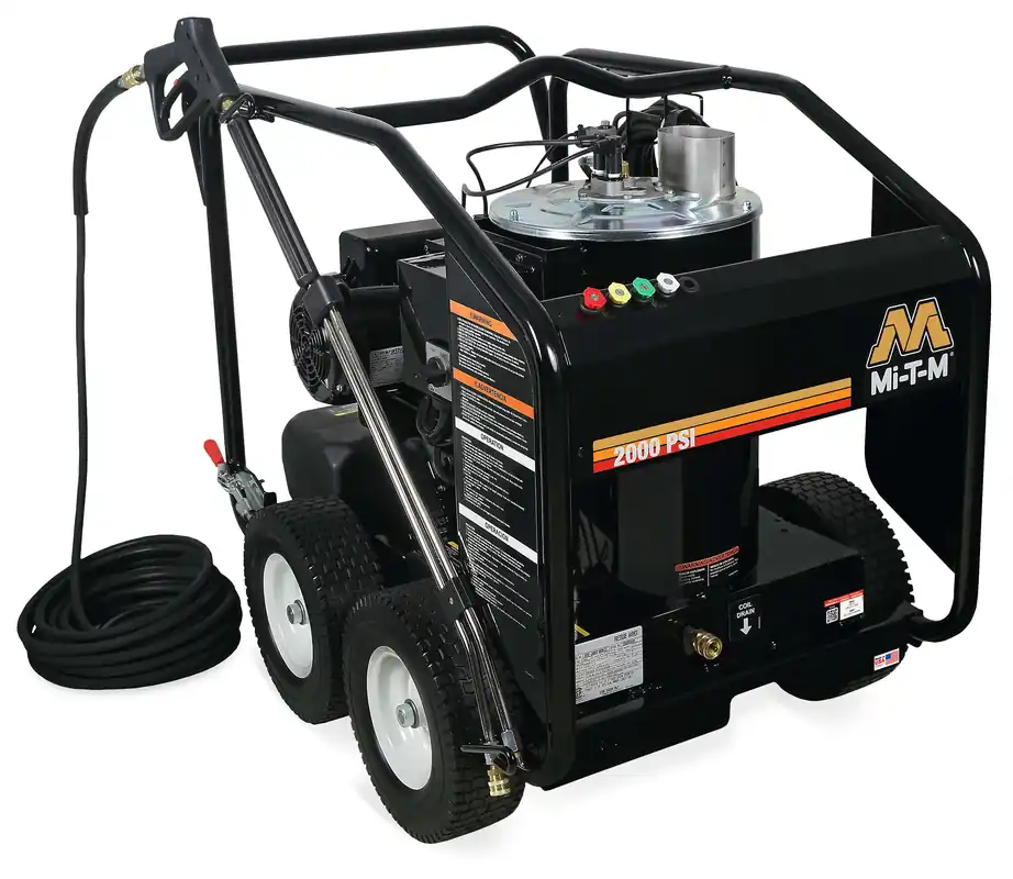 HSE Series Electric Direct Drive - HSE-2003-0MM11